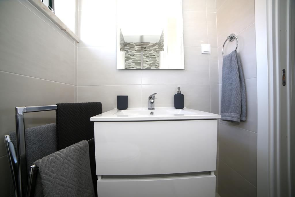 Sand & Sea Apartment Назаре Екстериор снимка