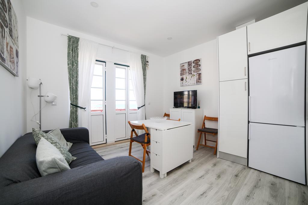 Sand & Sea Apartment Назаре Екстериор снимка
