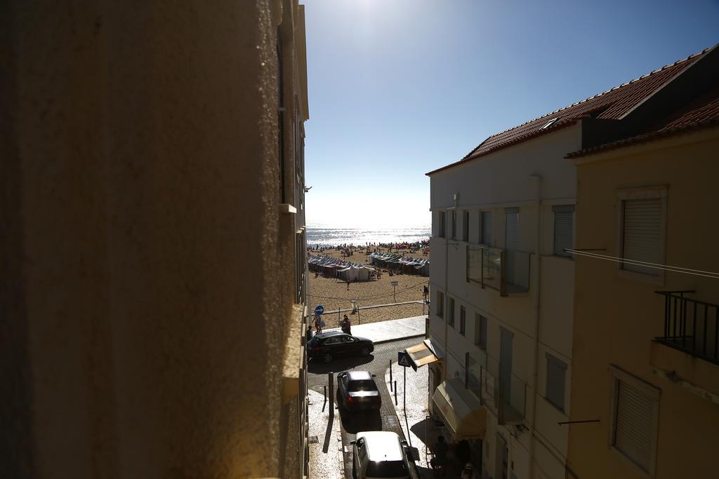 Sand & Sea Apartment Назаре Екстериор снимка