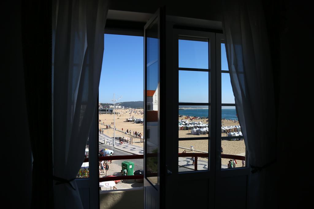 Sand & Sea Apartment Назаре Екстериор снимка