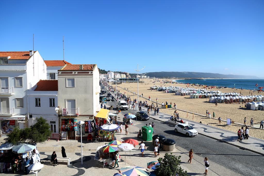Sand & Sea Apartment Назаре Екстериор снимка