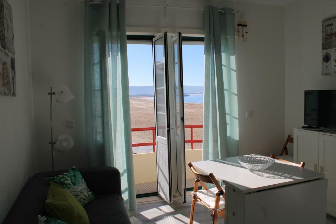 Sand & Sea Apartment Назаре Екстериор снимка