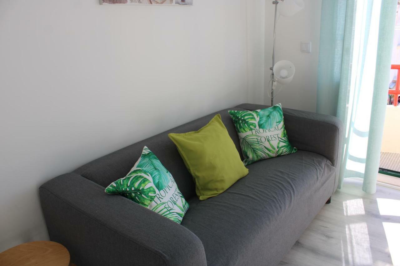 Sand & Sea Apartment Назаре Екстериор снимка