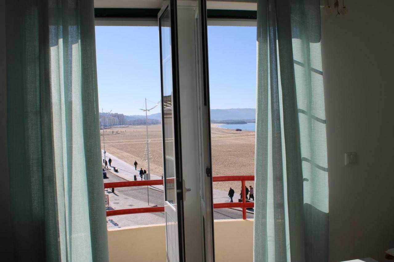 Sand & Sea Apartment Назаре Екстериор снимка