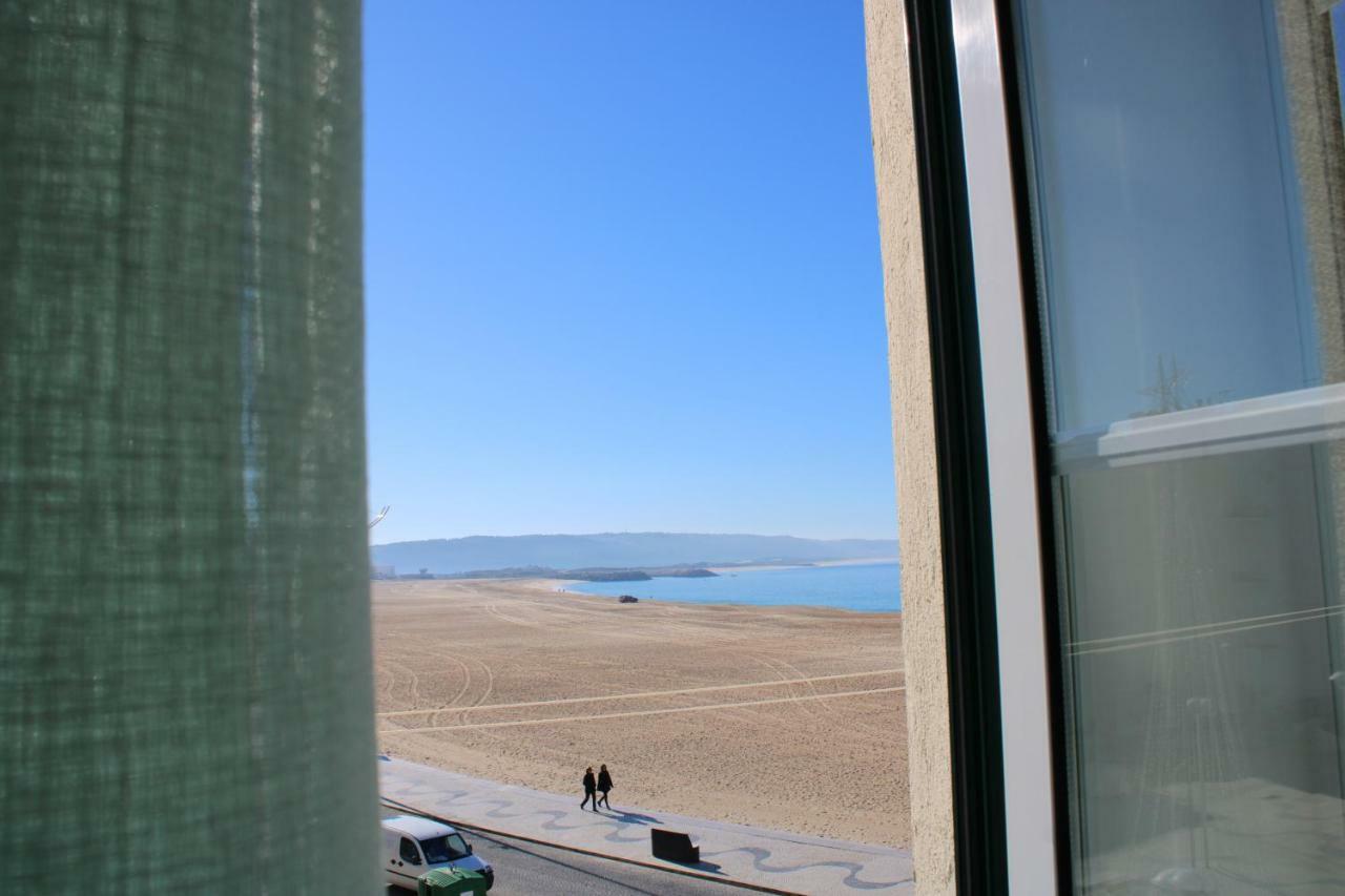 Sand & Sea Apartment Назаре Екстериор снимка
