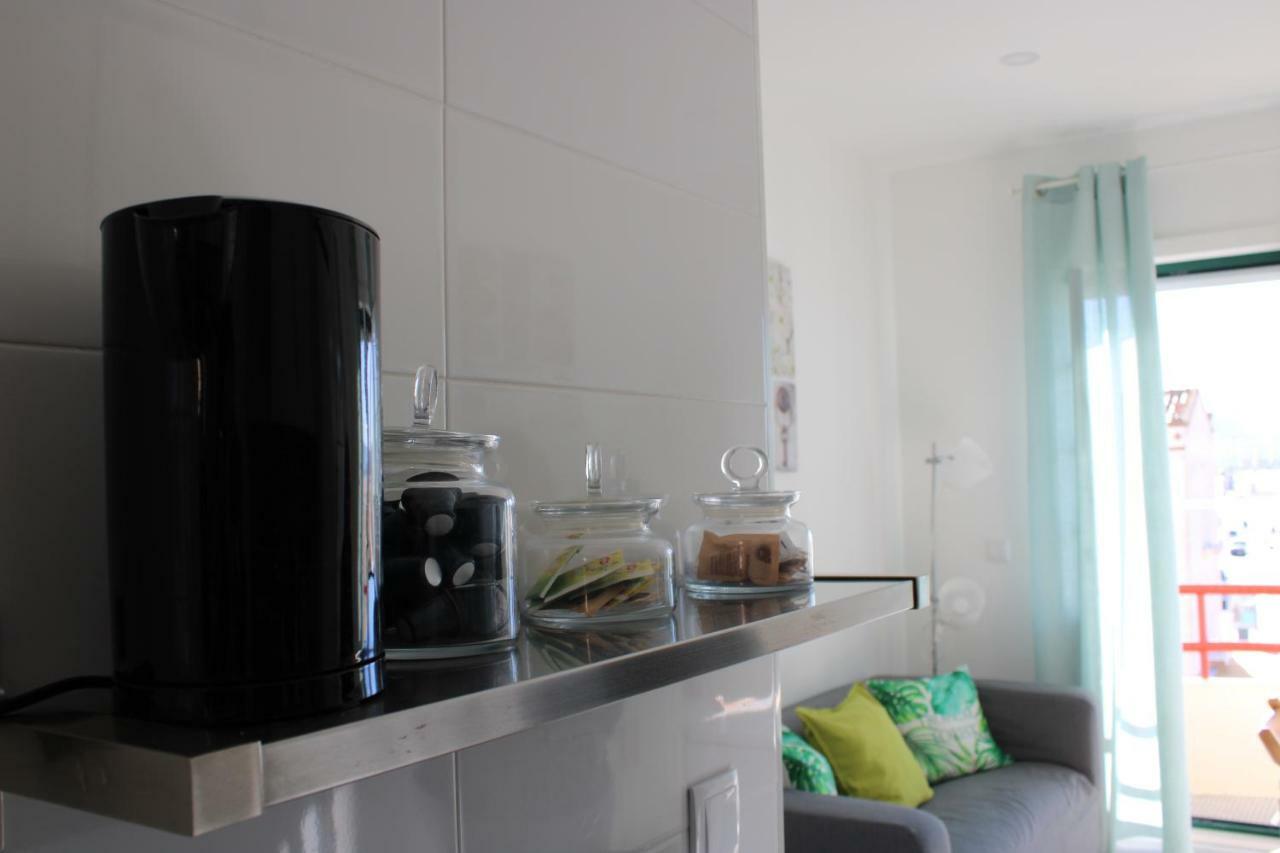 Sand & Sea Apartment Назаре Екстериор снимка